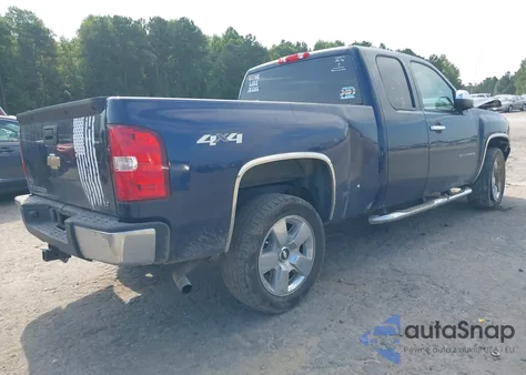 2011 Chevrolet Silverado 1500 Lt from USA, damaged, VIN 1GCRKSE39BZ463060